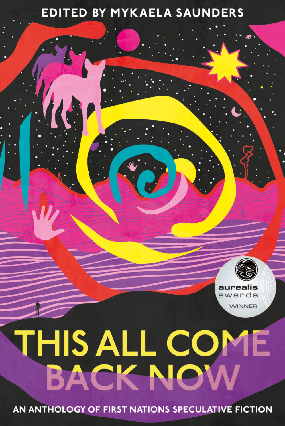 This All Come Back Now (2022, University of Queensland Press)