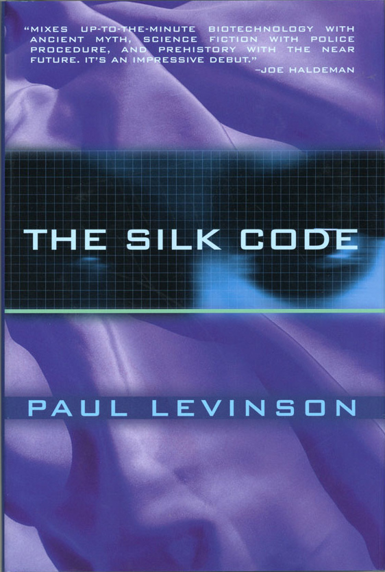 The Silk Code (Hardcover, 1999, Tor)