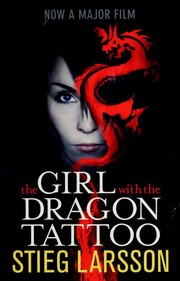 The Girl with the Dragon Tattoo (2010, Maclehose Press)