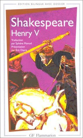 Henry V (French language, 2000)