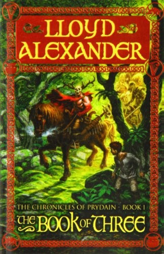 The Book of Three (Hardcover)