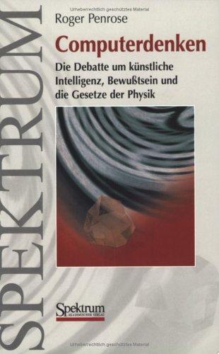 Computerdenken (Paperback, German language, 2002, Spektrum Akademischer Verlag)