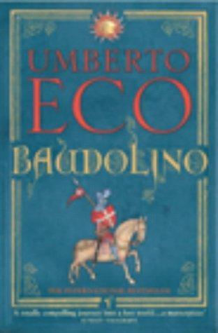 Baudolino (2003, Vintage)