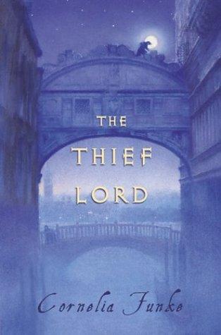 The Thief Lord (2002, Scholastic)