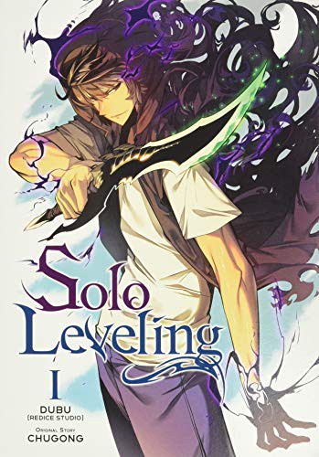 Solo Leveling, Vol. 1 (Paperback, 2021, Yen Press)