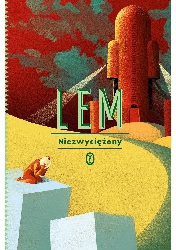 Niezwyciężony (Polish language, 2015, Wydawnictwo Literackie)