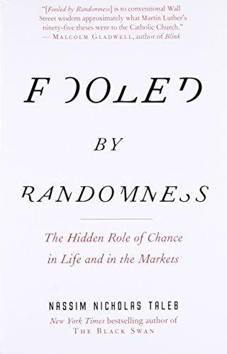 Fooled by Randomness (2005, Texere)