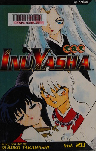 Inu-Yasha. (2004, Viz)