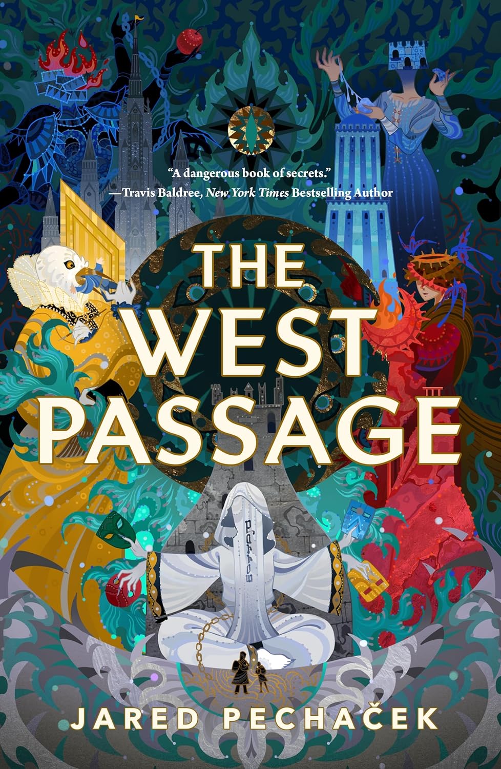 The West Passage (2024, Doherty Associates, LLC, Tom)