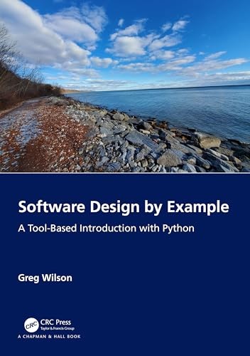 Software Design by Example (Paperback, Chapman and Hall/CRC)