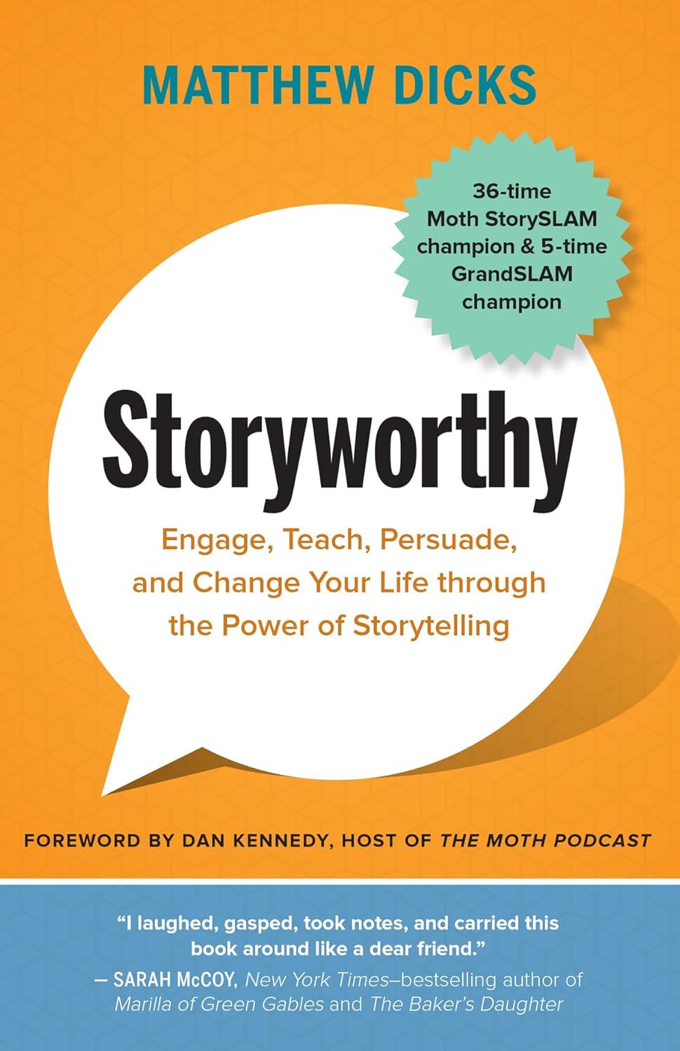 Storyworthy (2018)