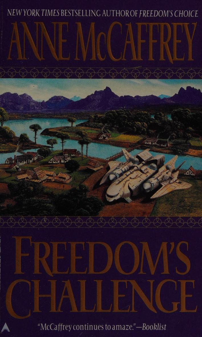 Freedom's Challenge (Paperback, 1999, Ace Books)