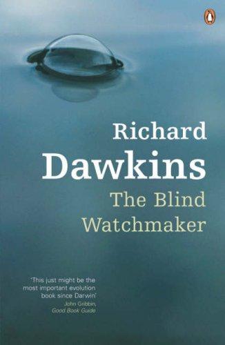 Blind Watchmaker (2006, Penguin)