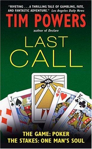 Last Call (2005, Avon)