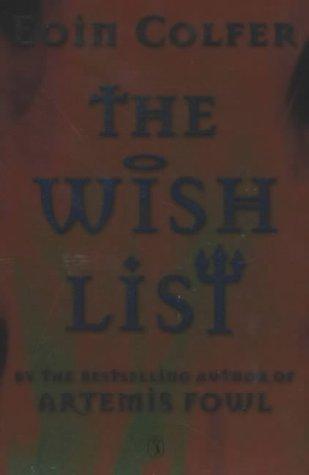 The wish list (2003, Puffin)