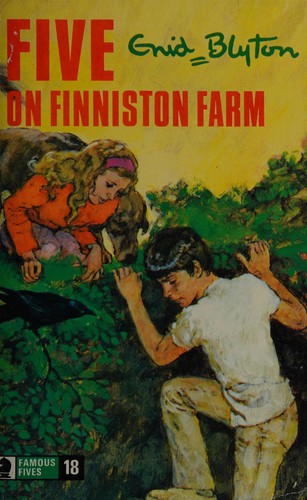 Five on Finniston Farm (1970, Knight Books)