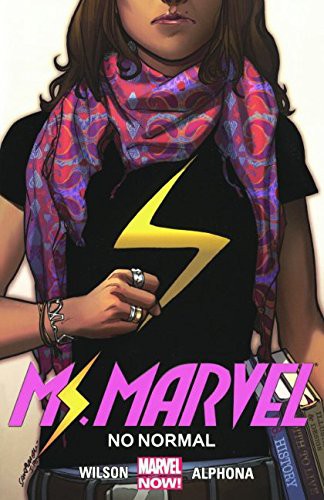 Ms. Marvel (Hardcover, 2014, Turtleback Books)