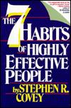 The 7 Habits of Highly Effective People (1989, Simon & Schuster)