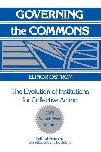 Governing the Commons (1990)