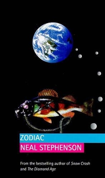 Zodiac (1997, Penguin)