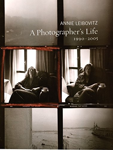 A photographer's life (2006, Jonathan Cape, Random House)