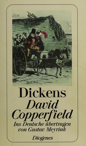 David Copperfield (German language, 1982, Diogenes)