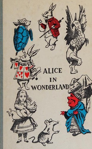 Alice's Adventures in Wonderland (Hardcover, Junior Deluxe Editions)