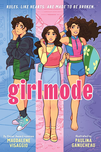 Girlmode (2024, HarperCollins Publishers)