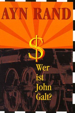 Atlas Shrugged (German language, 1997, Gesellschaft f. erfahrungswiss. Sozialforsch.)