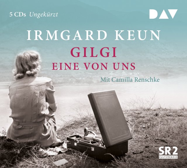 Gilgi - eine von uns (AudiobookFormat, German language, 2019, DAV)