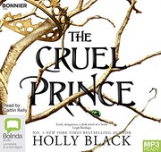 The Cruel Prince (AudiobookFormat, 2018, Bolinda/Bonnier audio)