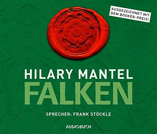 Falken (German language, 2013, AUDIOBUCH Verlag)