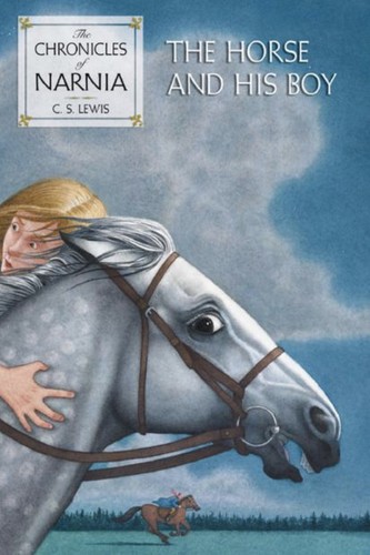 The Horse and His Boy (2008, HarperCollins)