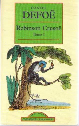 Robinson Crusoé (French language, 1996)