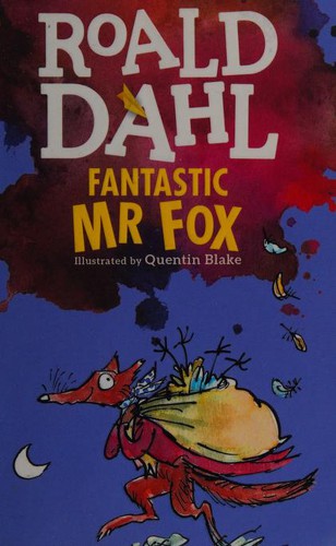 Fantastic Mr Fox (2008, Puffin Bks)