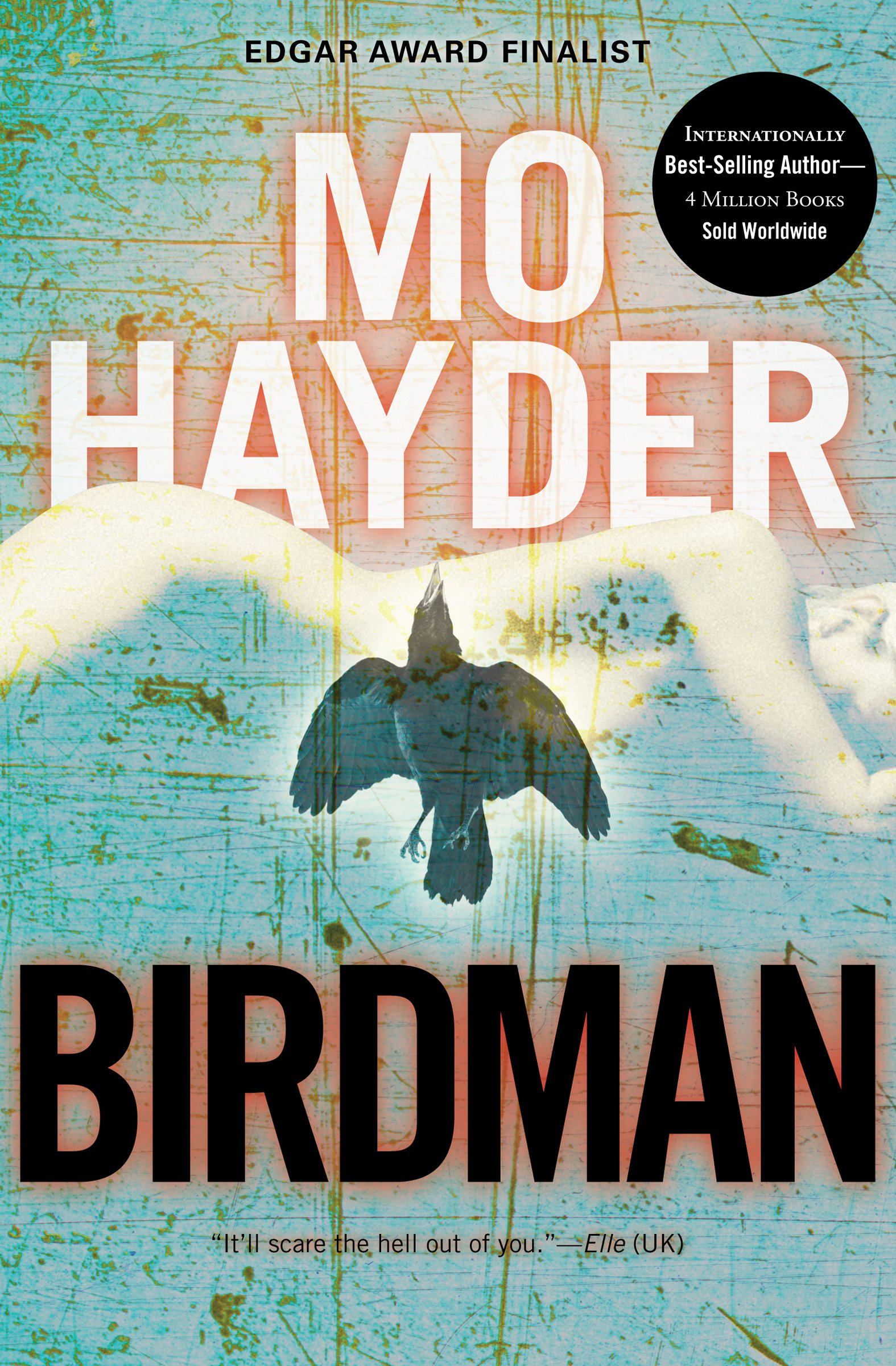 Birdman (EBook, 2012, Grove Press)