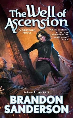 The Well of Ascension (2008, Tor Fantasy)