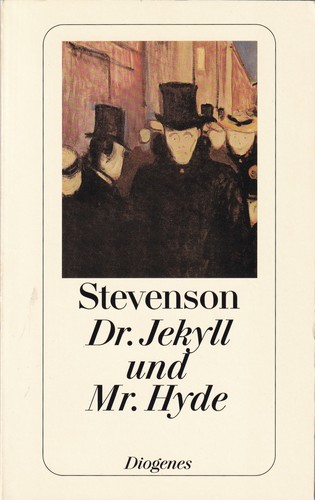 Dr. Jekyll und Mr. Hyde (German language, 1999, Diogenes)