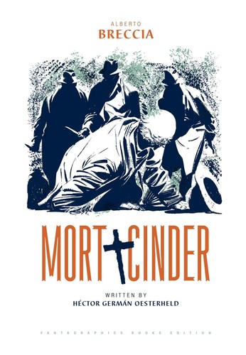 Mort Cinder (Hardcover, 2019, Fantagraphics Books)