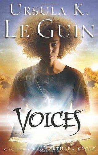 Voices (2008, Harcourt)