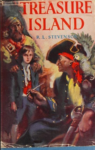 Treasure Island (1960, Collins)