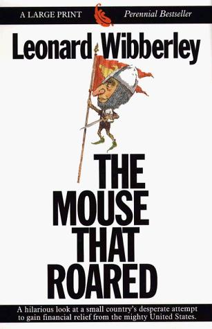 The mouse that roared (1997, G.K. Hall)