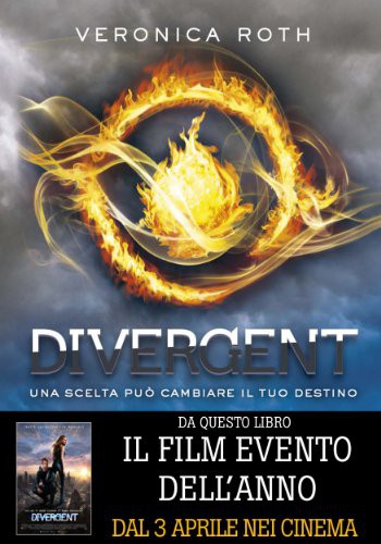 Divergent (Hardcover, 2014, French and European Publications Inc)