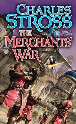 The merchants' war (Hardcover, 2007, Tor)