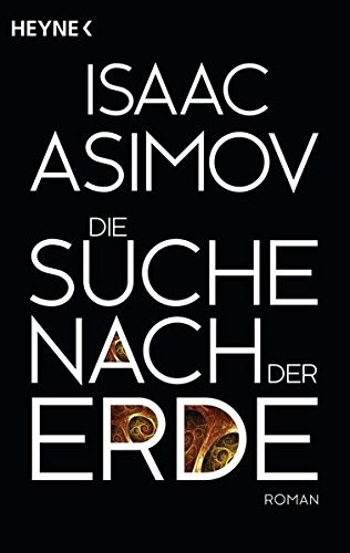 Die Suche nach der Erde (Paperback, Heyne Verlag)