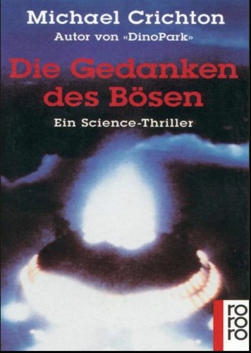 Die Gedanken des Bösen (German language, 1994, Rowohlt)