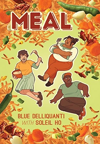 Meal (Paperback, 2018, Iron Circus Comics)