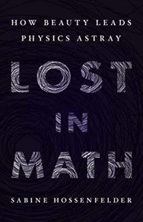 Lost in math (2018)
