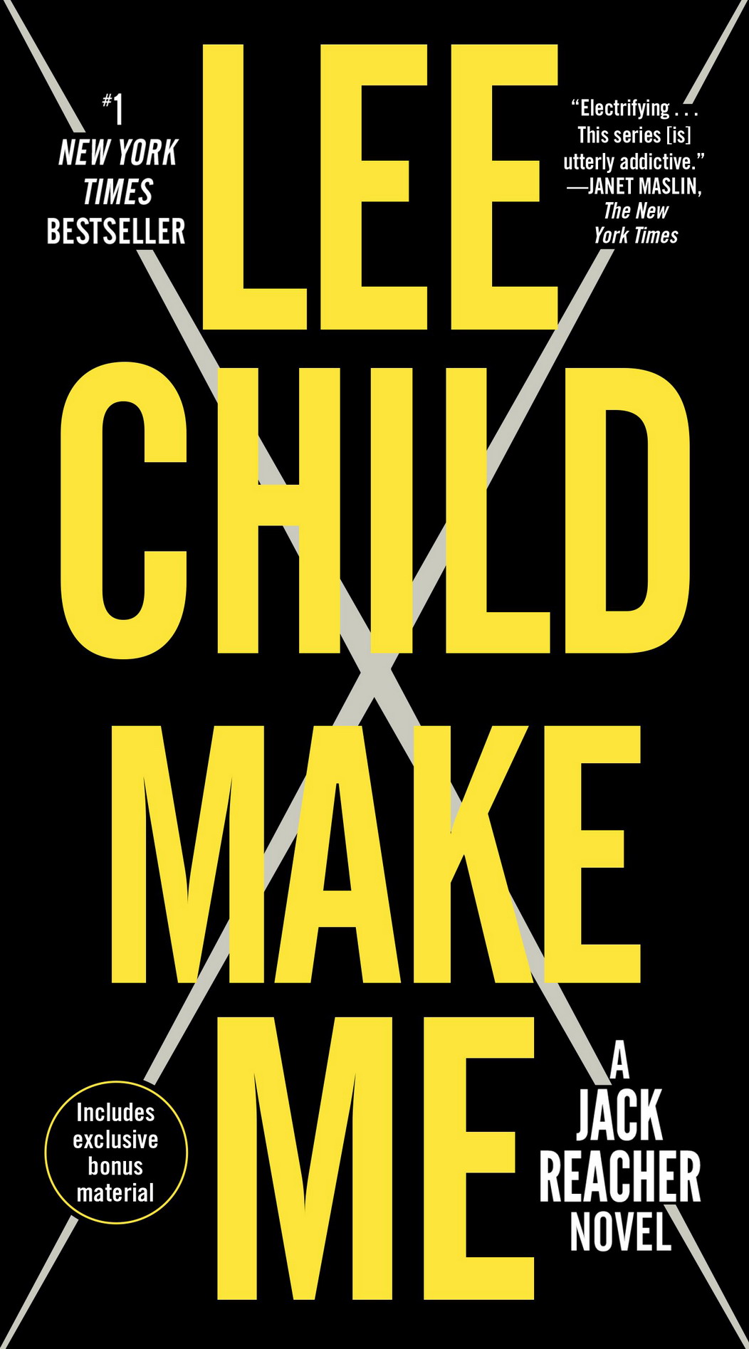 Make Me (EBook, 2015, Delacorte Press)