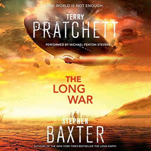 The Long War (AudiobookFormat, 2014, HarperCollins and Blackstone Audio, Harpercollins)